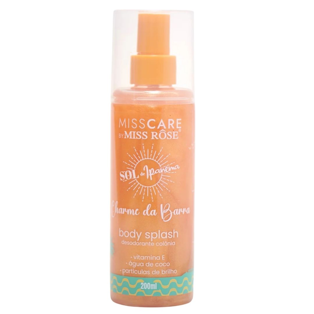 Body Splash Brilho Sol de Ipanema