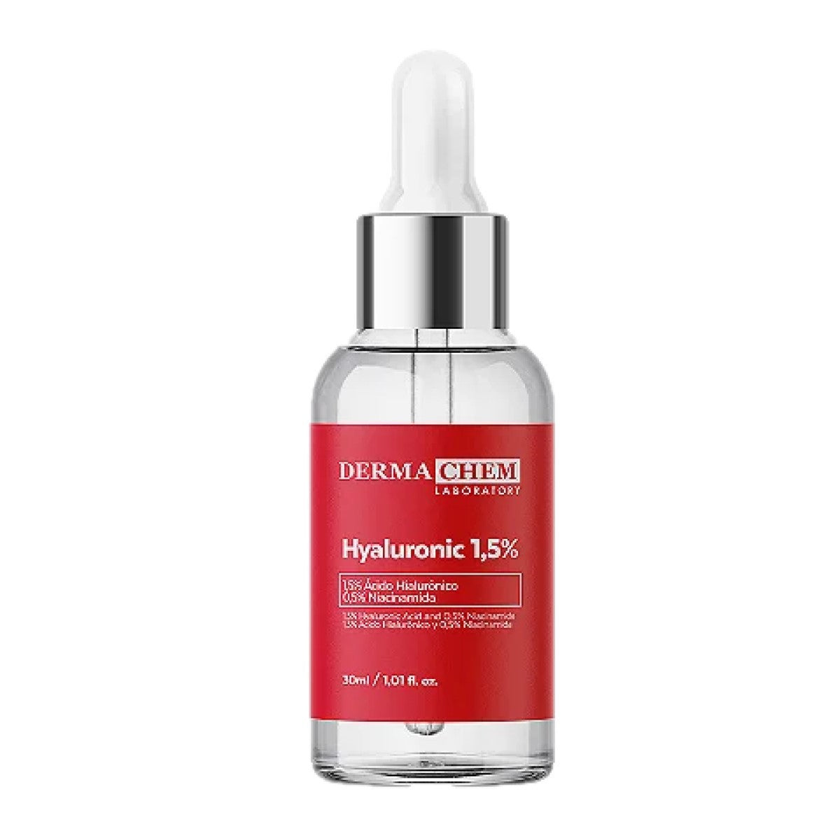 Dermachem - Serum Hyaluronic 1,5%