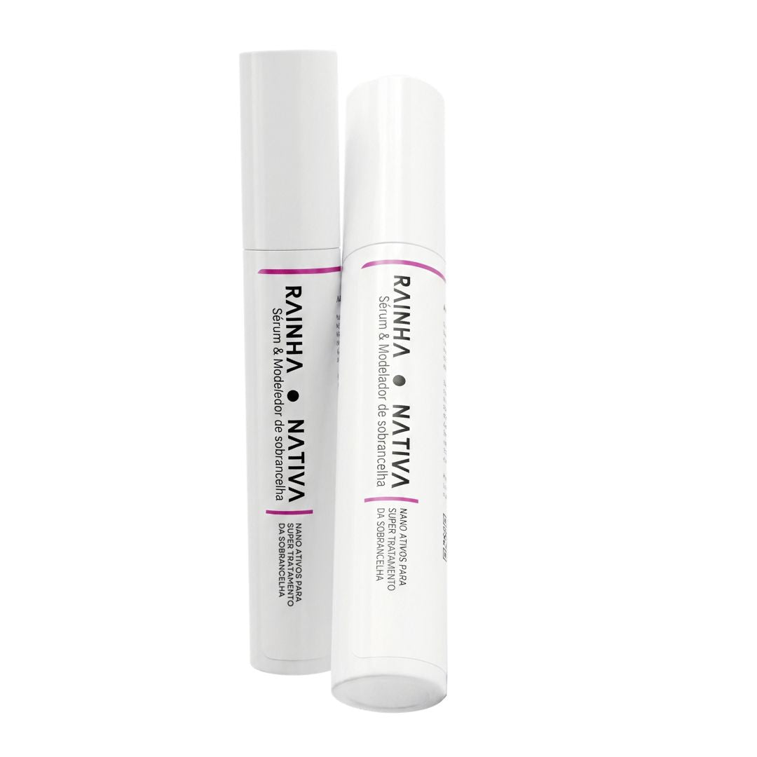 Sérum & Modelador de Sobrancelha