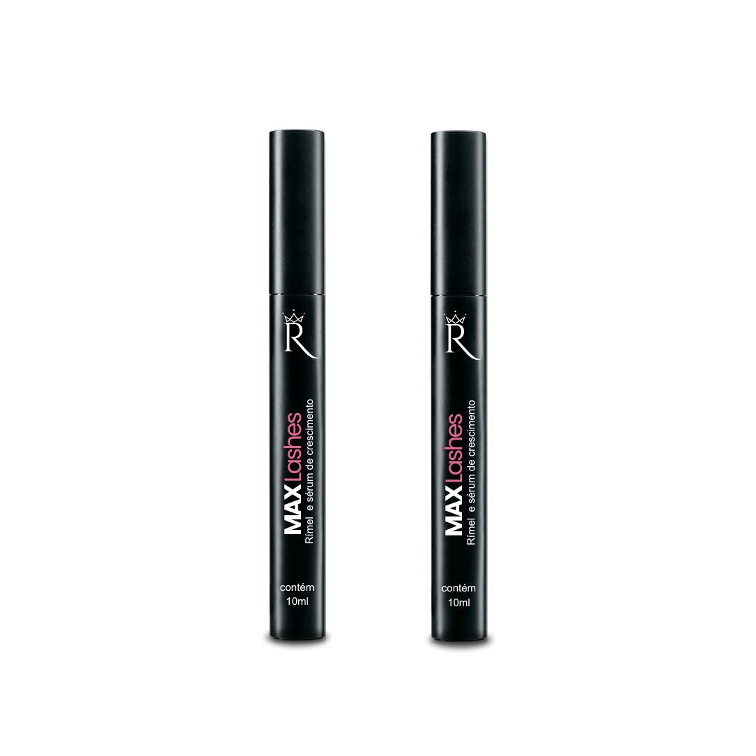 RÍMEL Max Lashes - 2 em 1 com sérum de crescimento