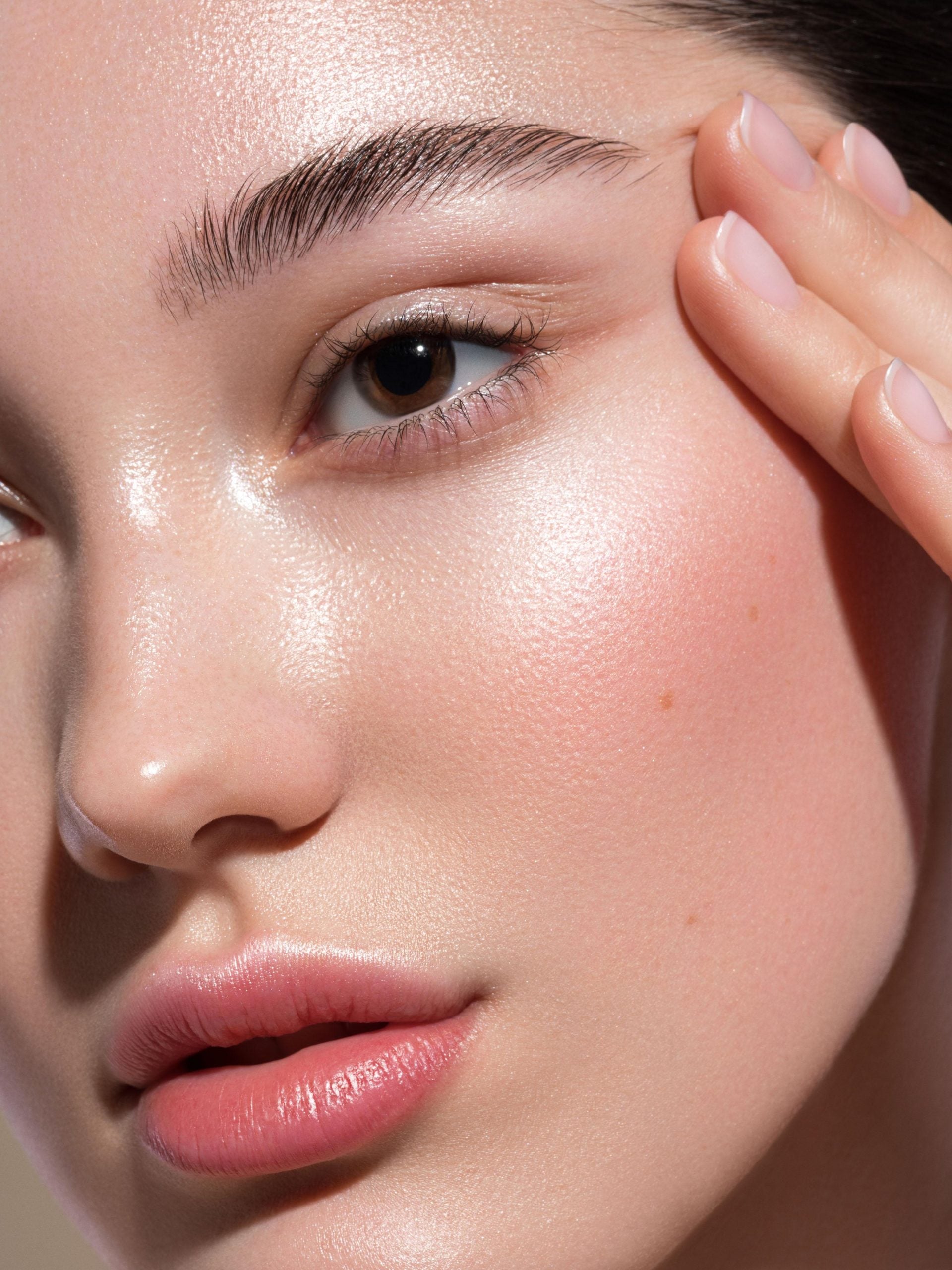 Bruma Facial Glow e Fix - fixador e bruma