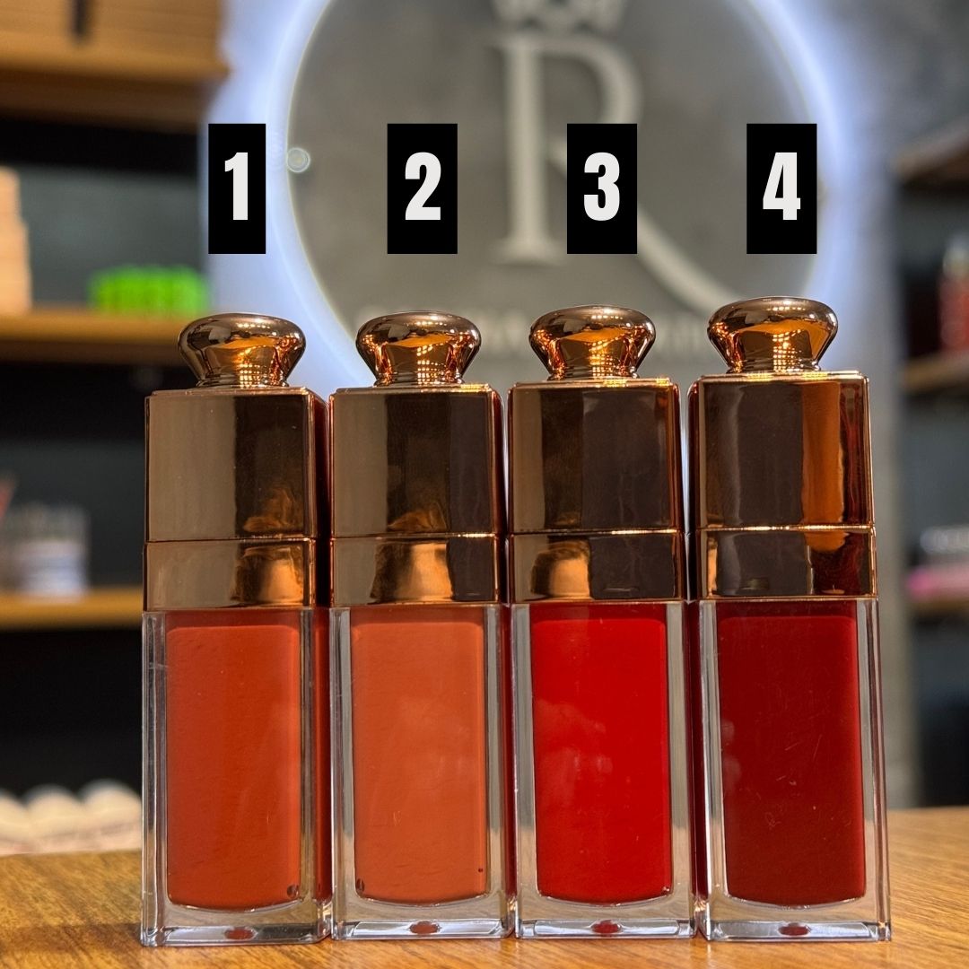 Batom matte 4 cores - ESCOLHA A COR