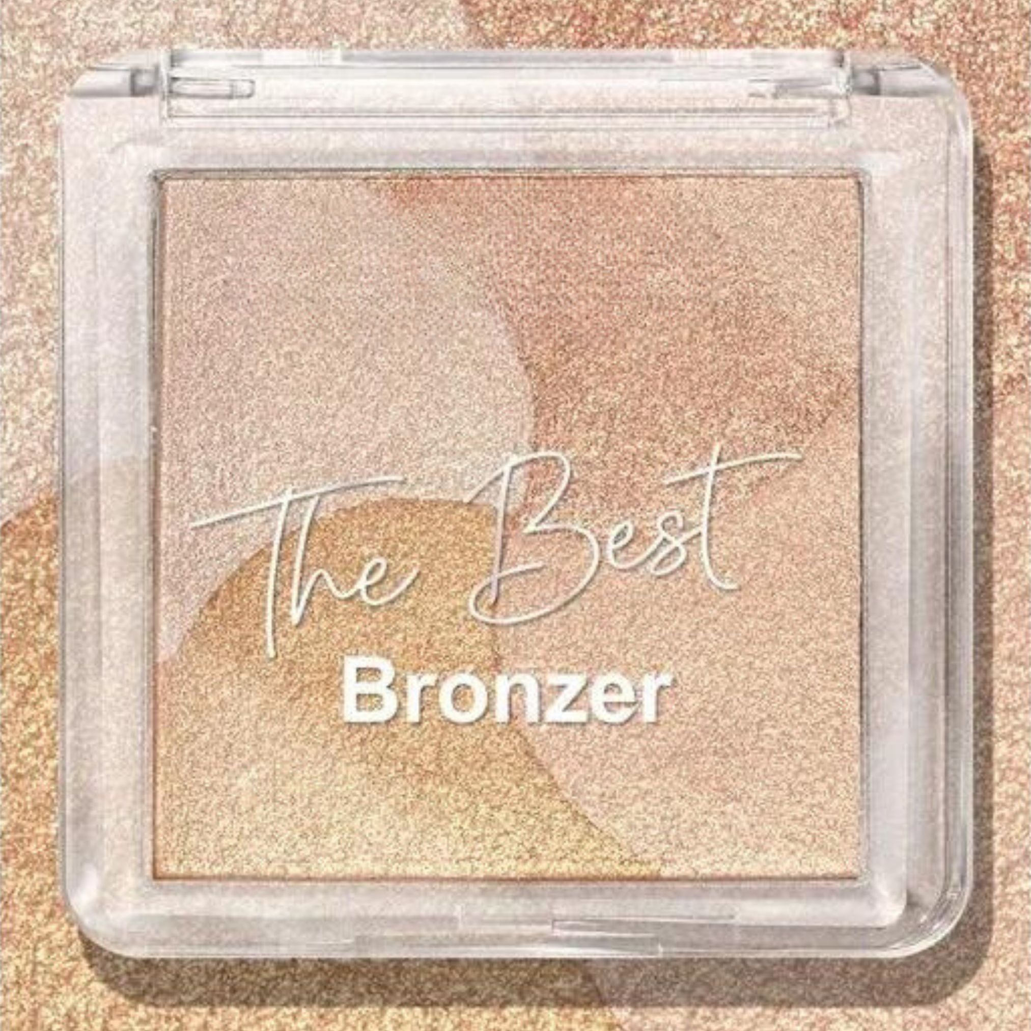 KIT BRONZER + ILUMINADOR