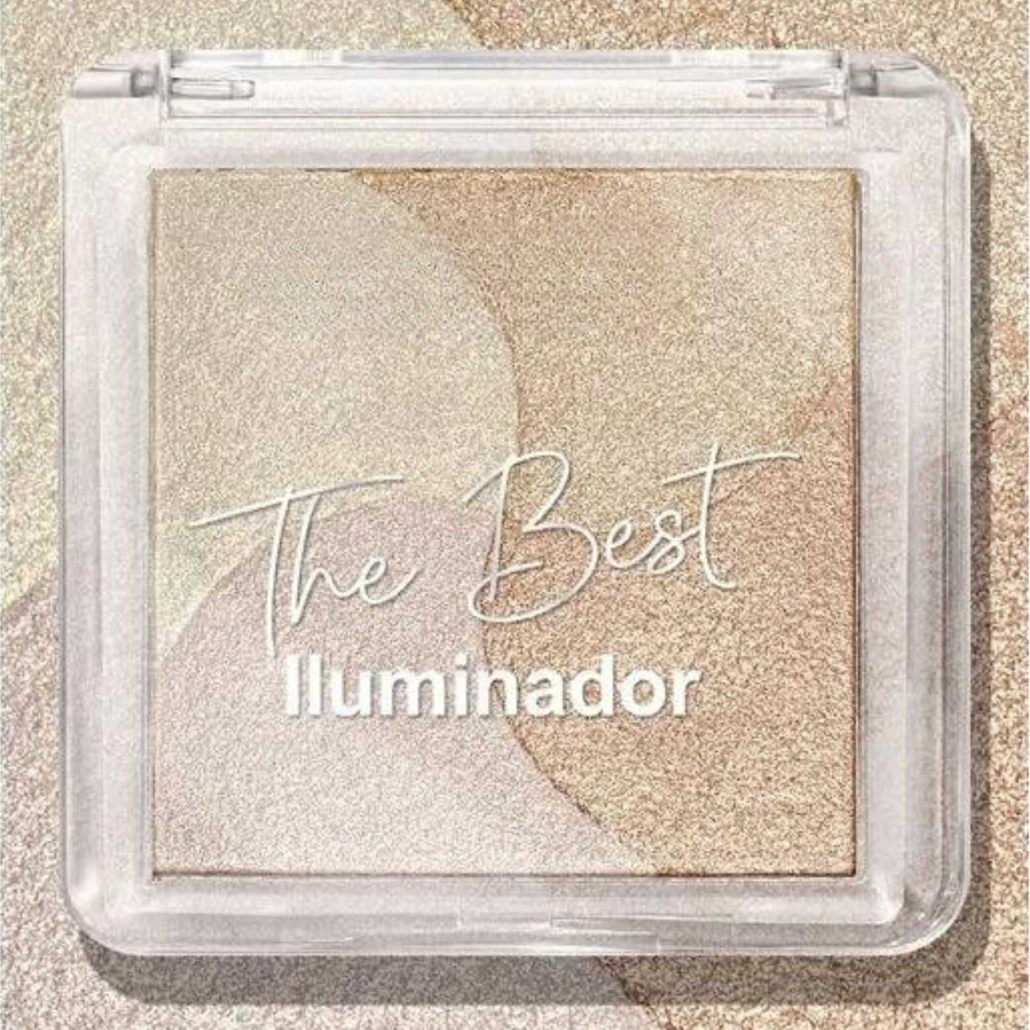 KIT BRONZER + ILUMINADOR