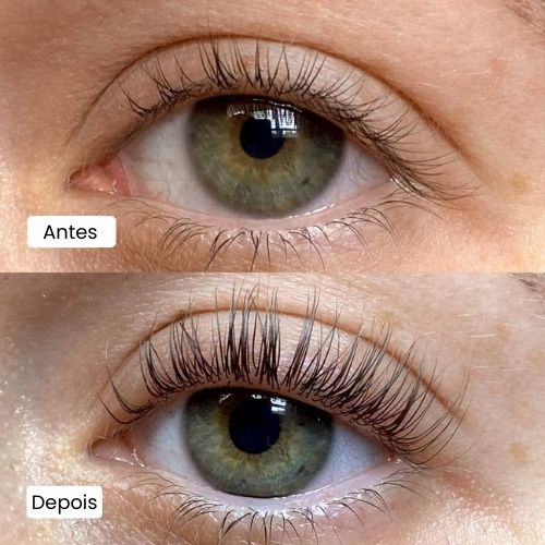 Max Lashes 2 em 1: Rímel com sérum de crescimento