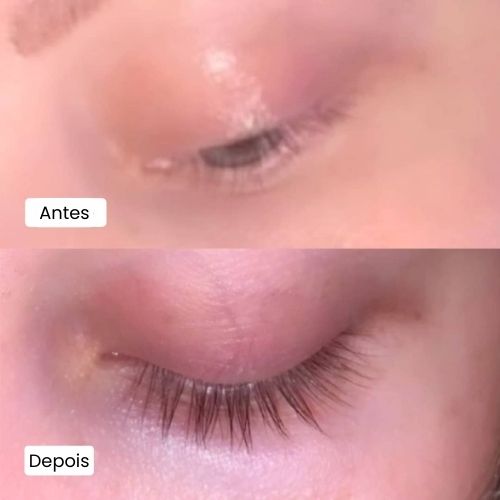 Max Lashes 2 em 1: Rímel com sérum de crescimento
