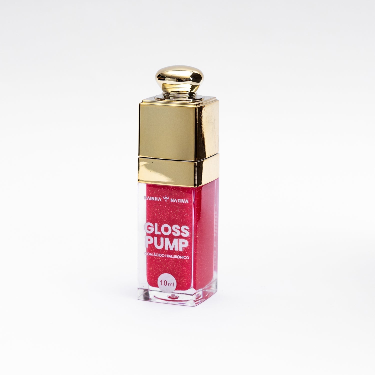 KIT Gloss Pump - Rainha Nativa Inspiração Dior