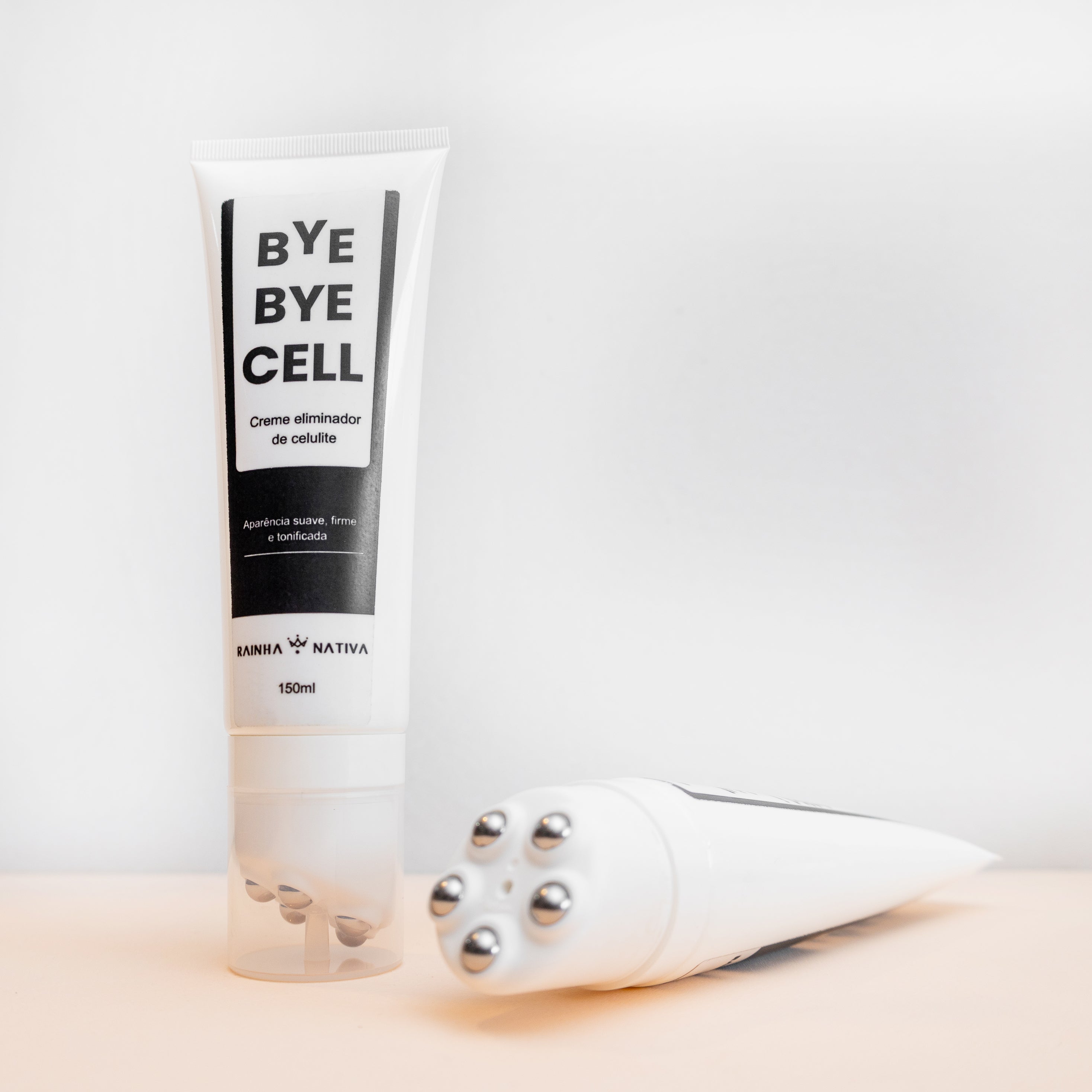 Creme Bye Bye Cell - Eliminador de Celulite