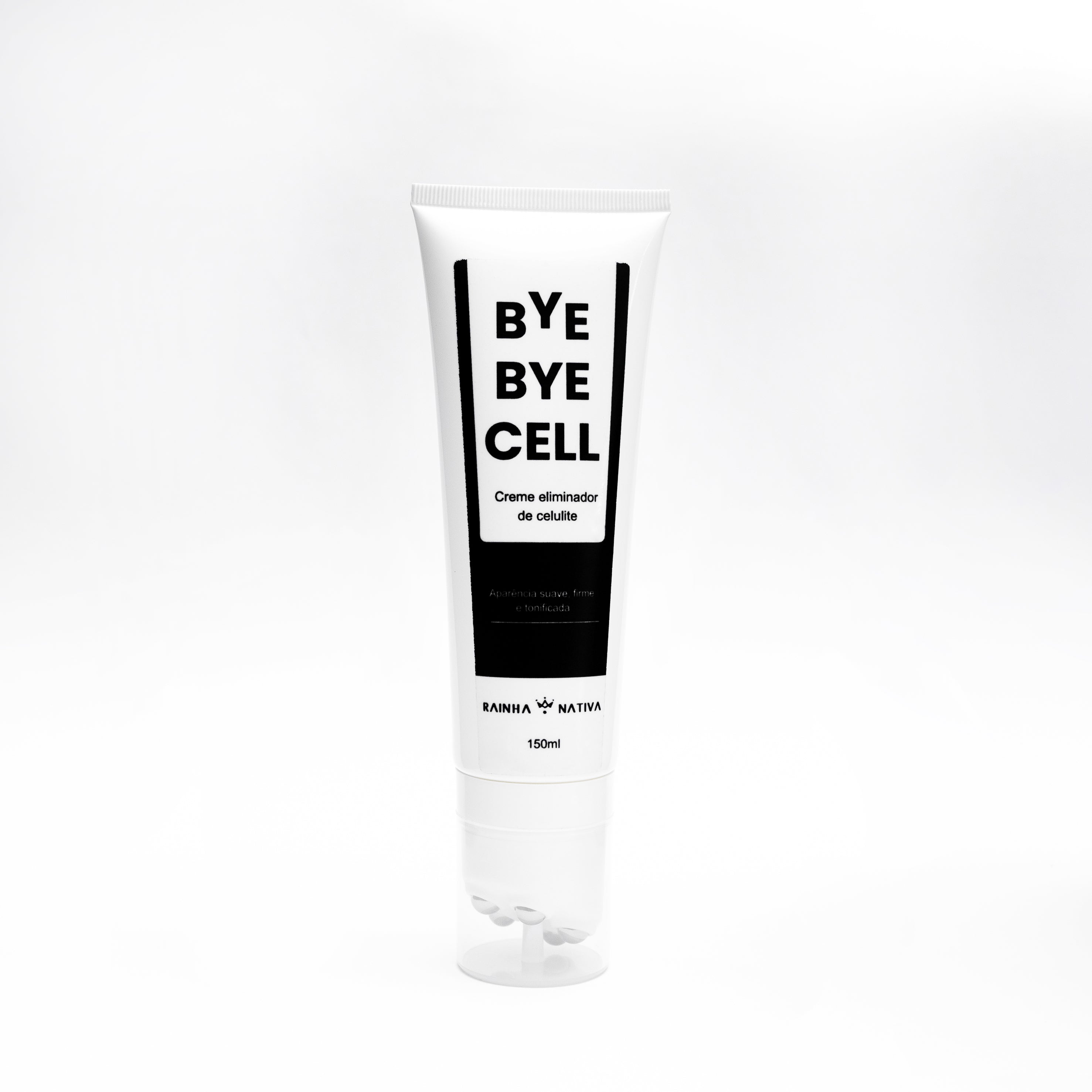 Creme Bye Bye Cell - Eliminador de Celulite
