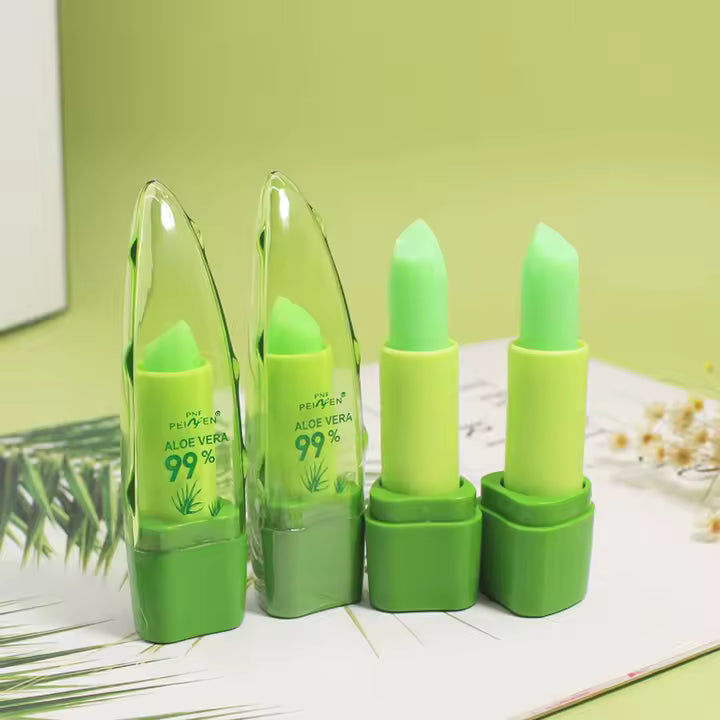 Batom hidratante aloe vera