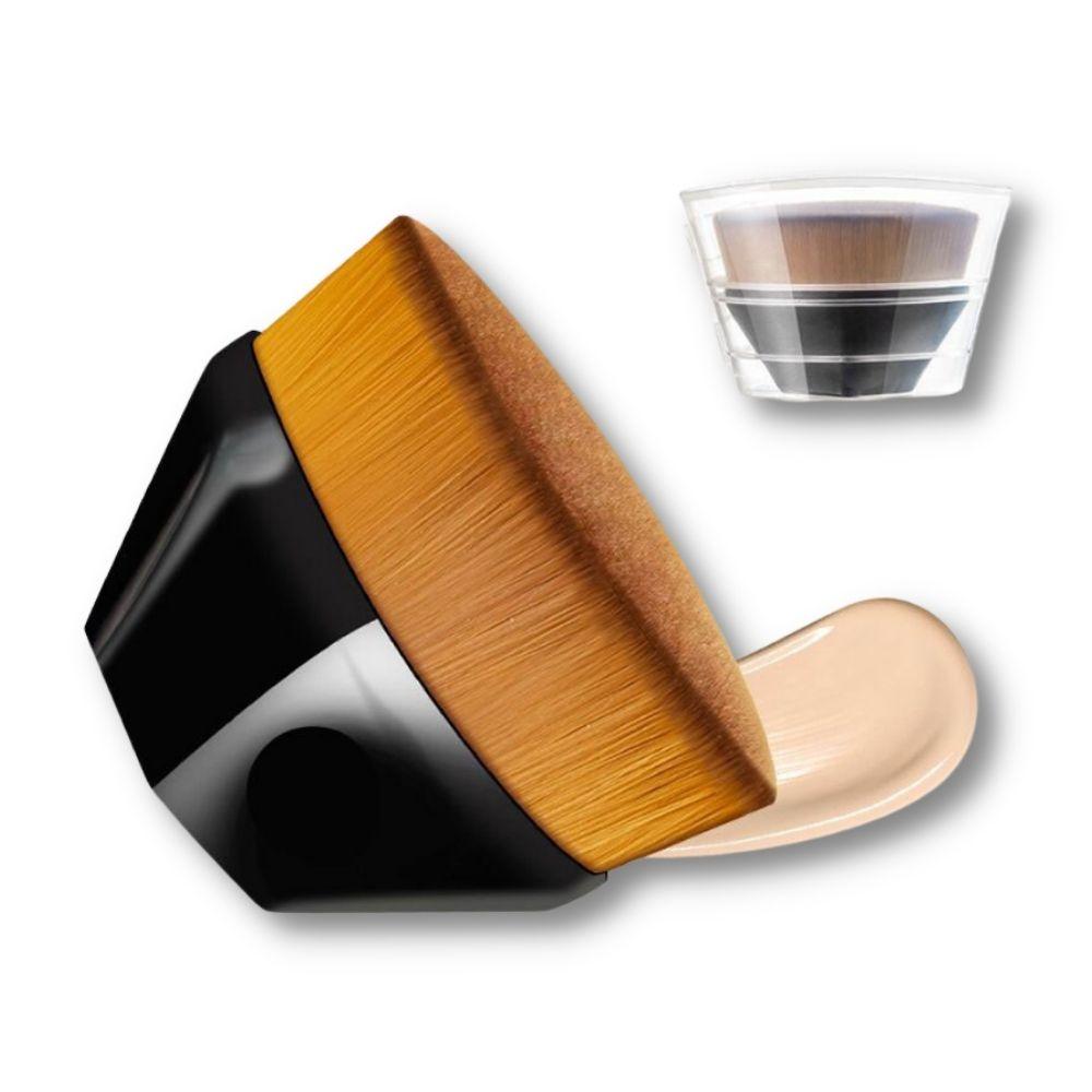 Pincel Hexágono Casa Rainha - Casa Rainha Store