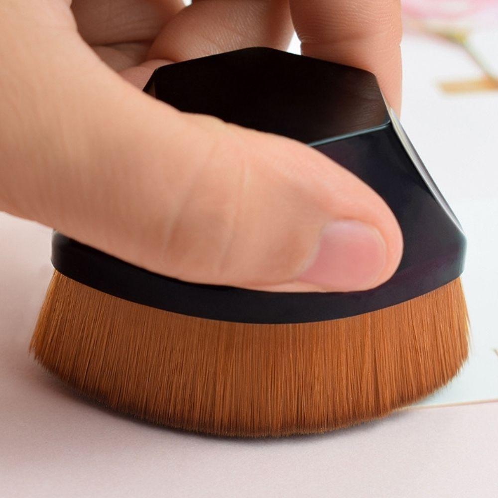 Pincel Hexágono Casa Rainha - Casa Rainha Store