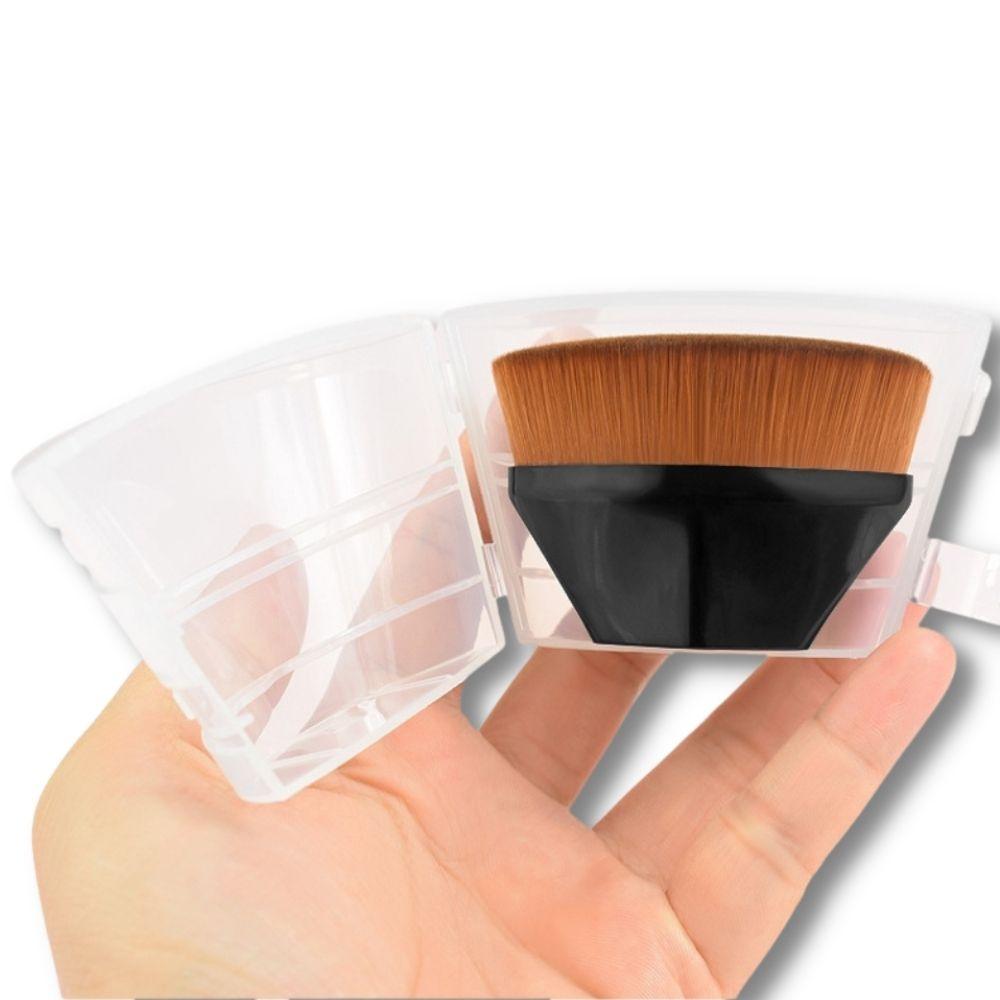 Pincel Hexágono Casa Rainha - Casa Rainha Store