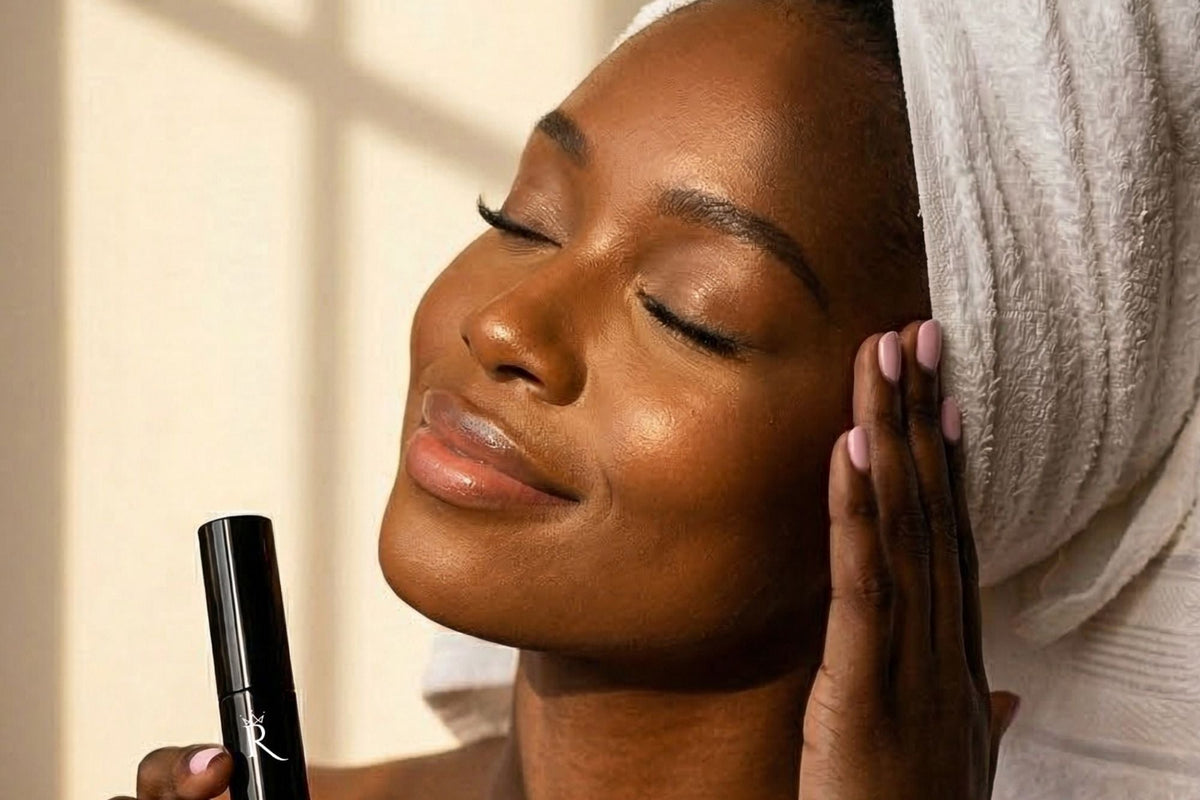 Antes e depois: o que esperar do uso contínuo de um sérum para cílios