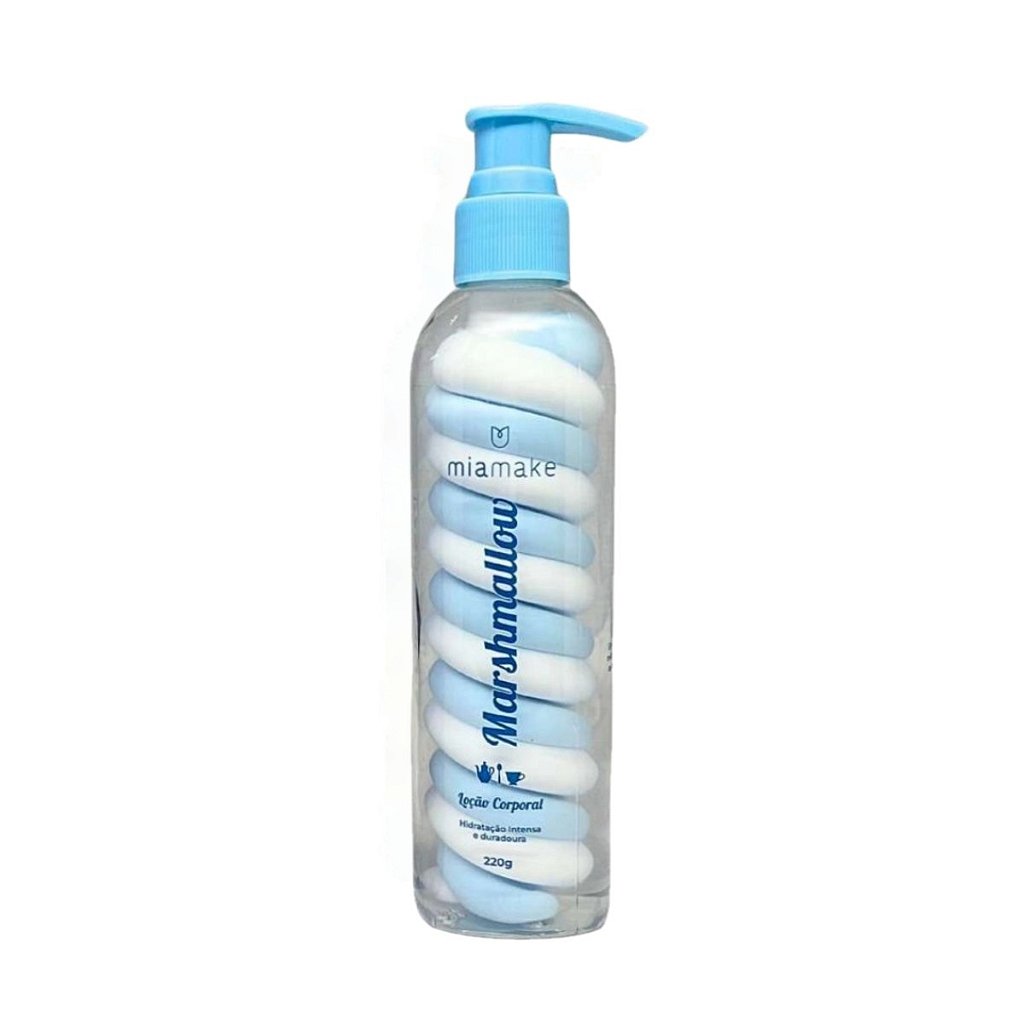 Hidratante Marshmallow Azul