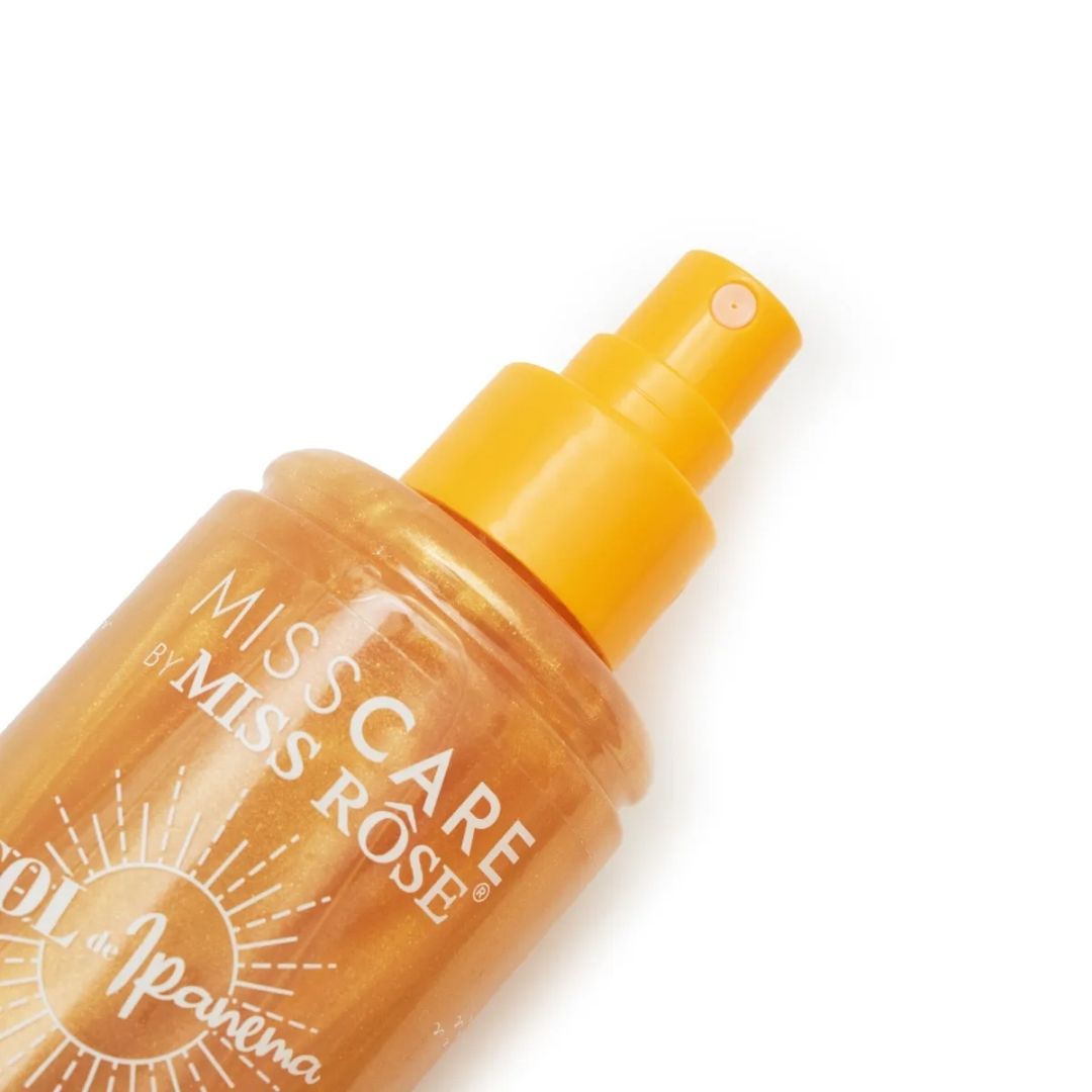 Body Splash Brilho Sol de Ipanema