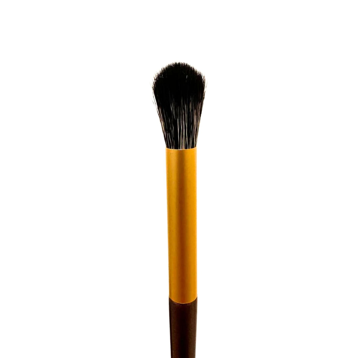 KIT 3 PINCÉIS - Esfumar, glitter e chanfrado