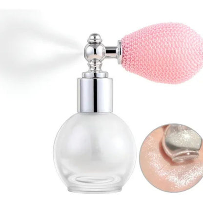 Iluminador Spray Powder - Tendência 2026