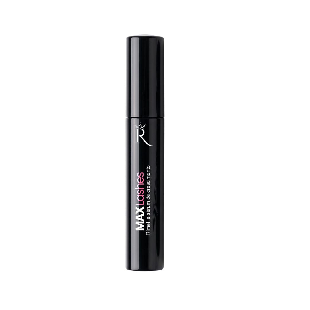 Max Lashes Rímel - 2 em 1 com sérum de crescimento