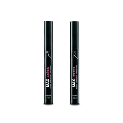 RÍMEL Max Lashes - 2 em 1 com sérum de crescimento