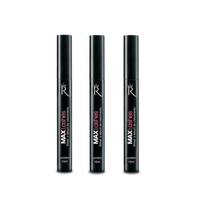 RÍMEL Max Lashes - 2 em 1 com sérum de crescimento