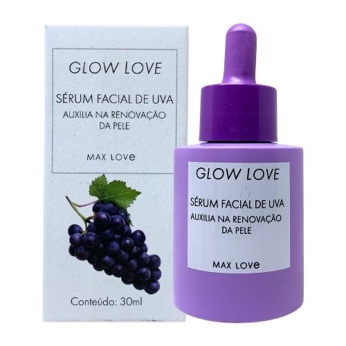 Sérum Facial Uva Glow Love