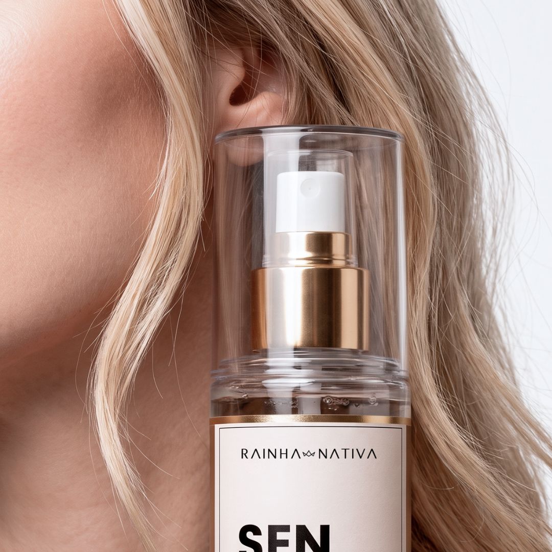 Sensation! Body Splash | Corpo+Cabelo 200 ml