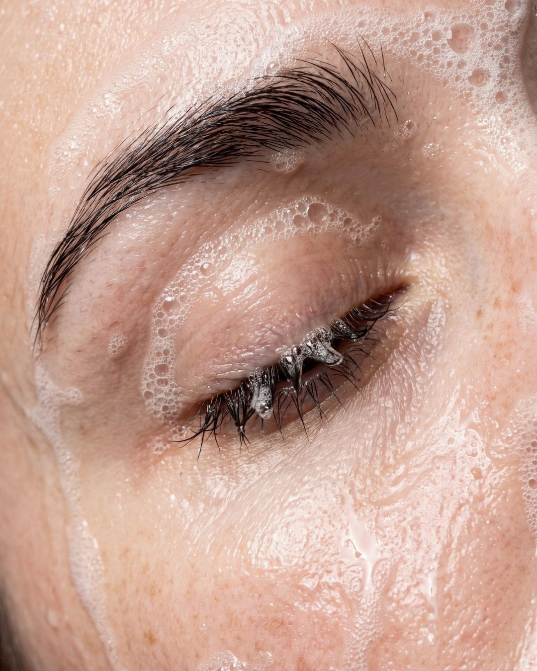 Kit Body Splash SENSATION! + Mousse Facial + Max Lashes + Sérum &amp; Modelador de Sobrancelha