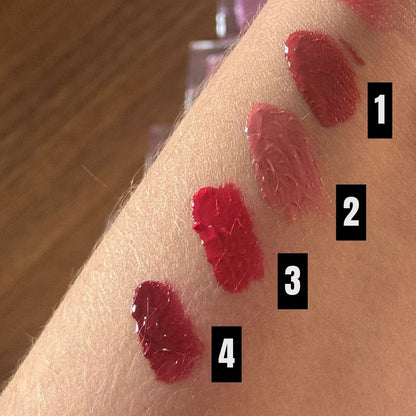 Batom matte 4 cores - ESCOLHA A COR