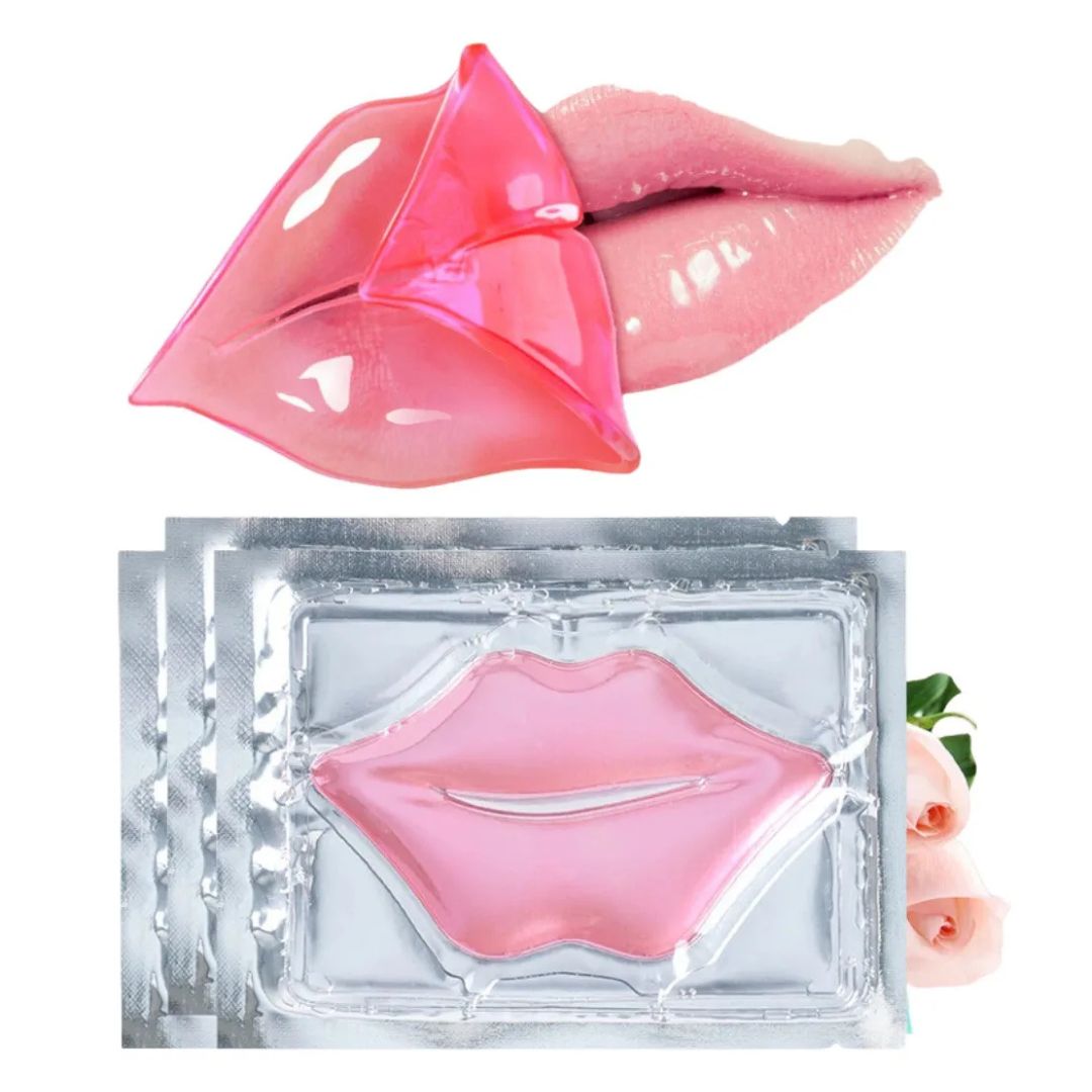 KIT Máscara Labial + Máscara Gold de Olheiras + Mousse Facial + Máscara Skin Care