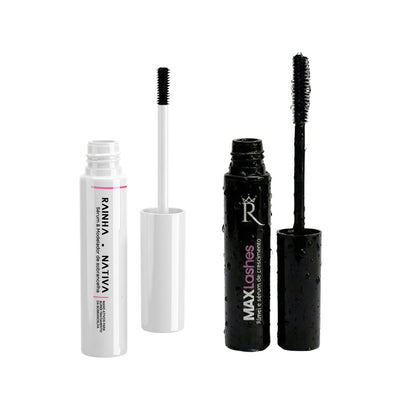 KIT CASADINHO: Max Lashes rímel 2 em 1 + Sérum &amp; Modelador de Sobrancelha