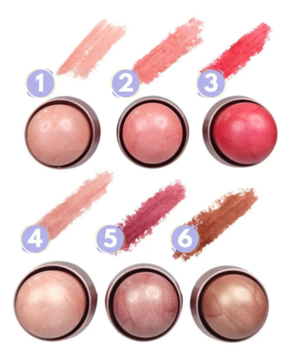 Blush em bastão - stick cor