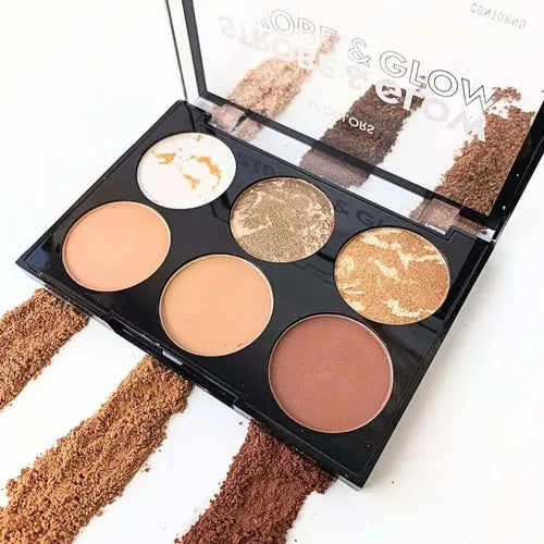 PALETA MULTIFUNCIONAL STROBE &amp; GLOW