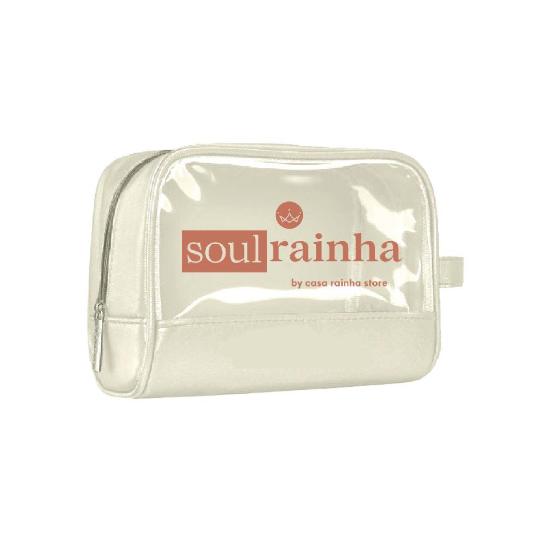 Necessaire impermeável Soul Rainha - Rainha Nativa