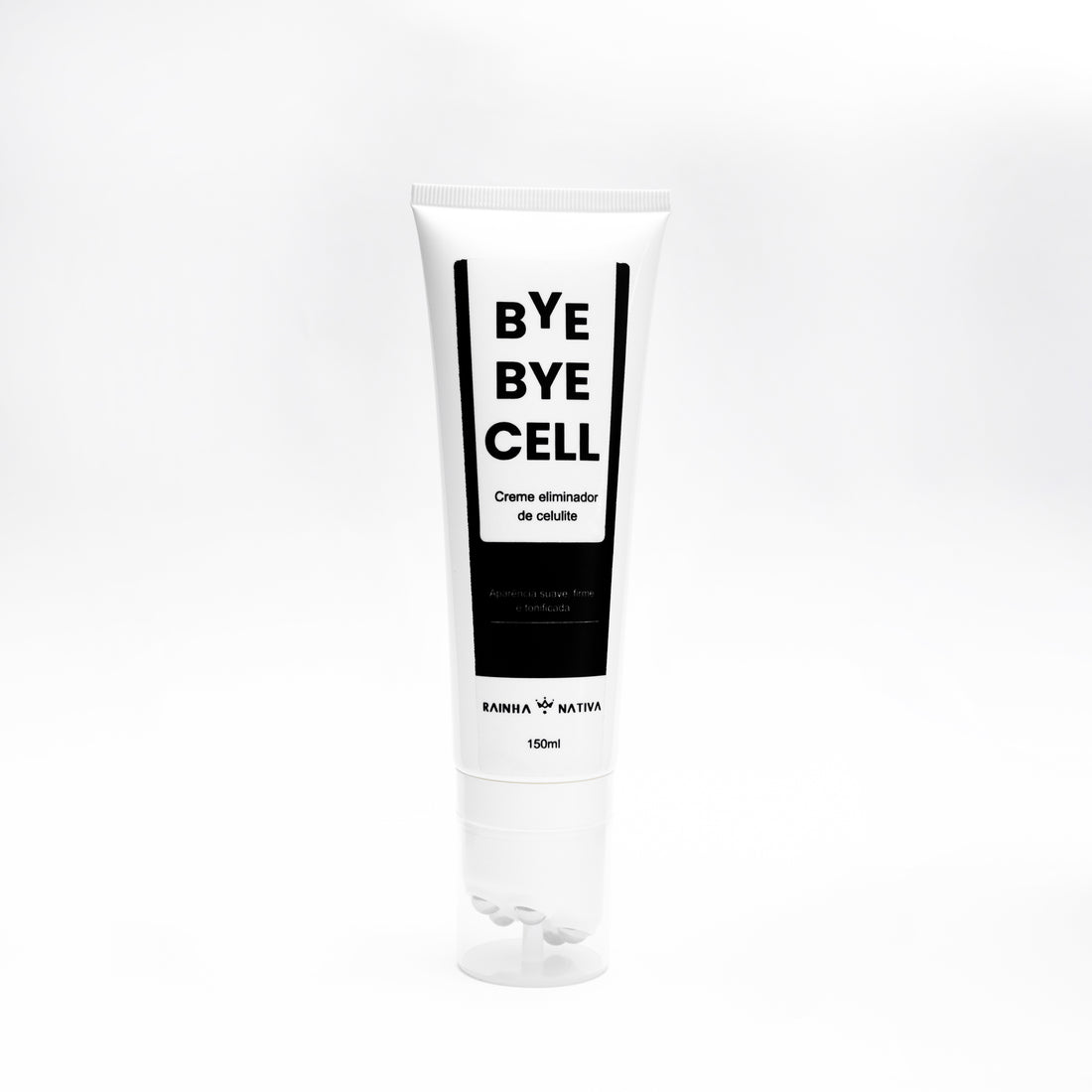 Creme Bye Bye Cell - Eliminador de Celulite