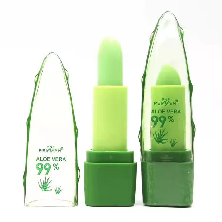 Batom hidratante aloe vera