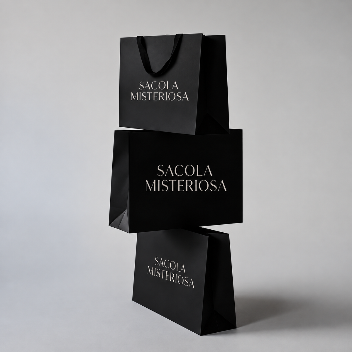 Sacola Misteriosa