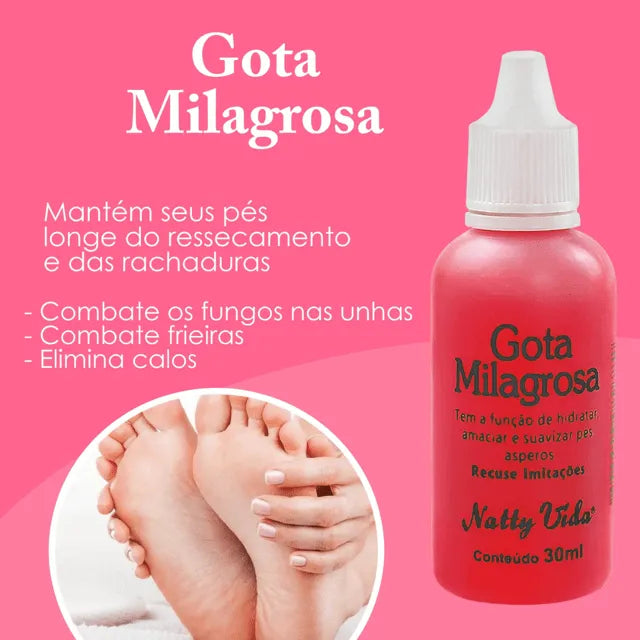 Gota Milagrosa - 30ml